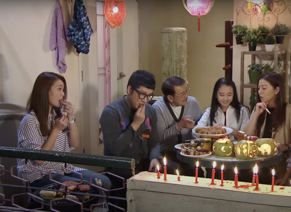 中秋節是重要的團員節日。