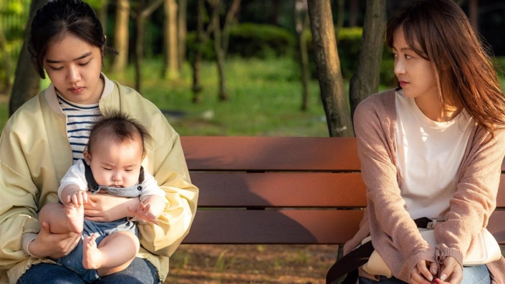 樓主表示，自己沒有孩子是有原因的。