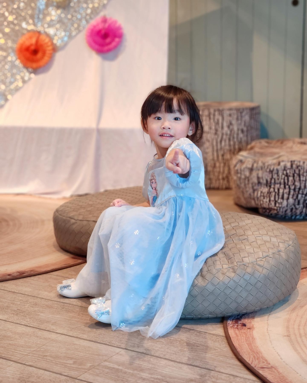 Harper如今已經非常喜歡上學。