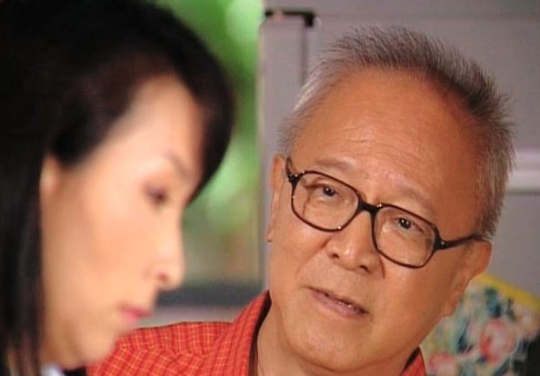 事主看到爸爸受委屈紅了眼框，也不好受。