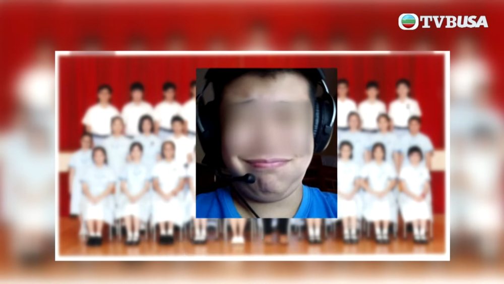 4位欺凌同學中，蘇同學屢次再犯。