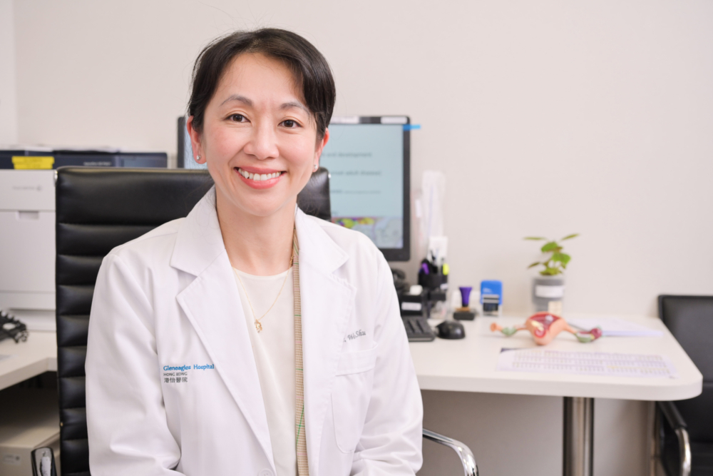 新手媽媽由於初次懷孕，或會有很多疑問，港怡醫院婦產科顧問醫生舒敏欣表示，聽從醫生、護士及其他醫護人員指示去做便可以，不用過分擔心。