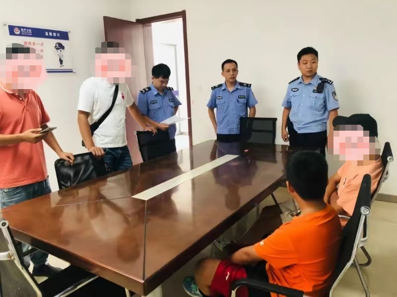 警方勸家長注意教育方式。