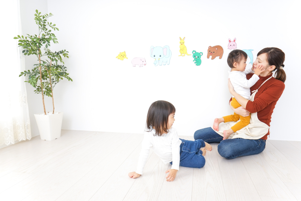 4孩媽想招聘一名出色的保母，卻只願付出低廉的薪酬