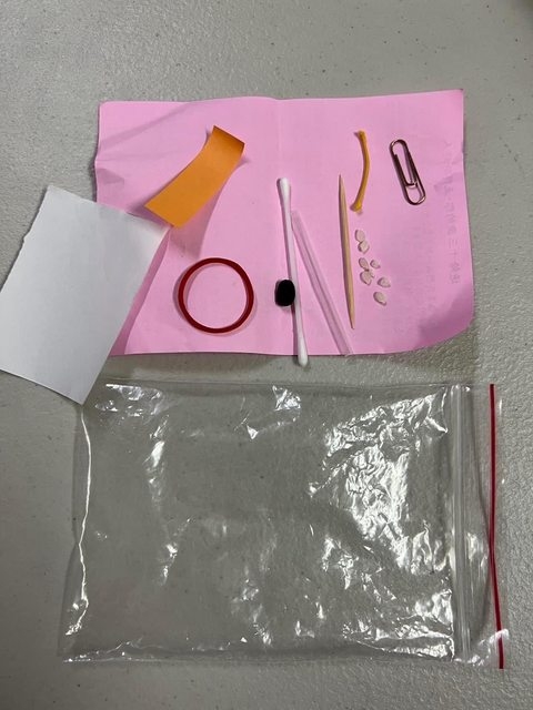 高雄一間高中送新生開學禮