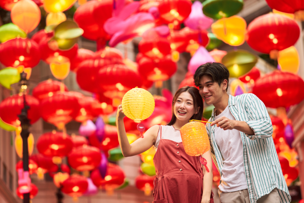 灣仔利東街將舉辦「躍兔 ‧ 迎月」綵燈會。