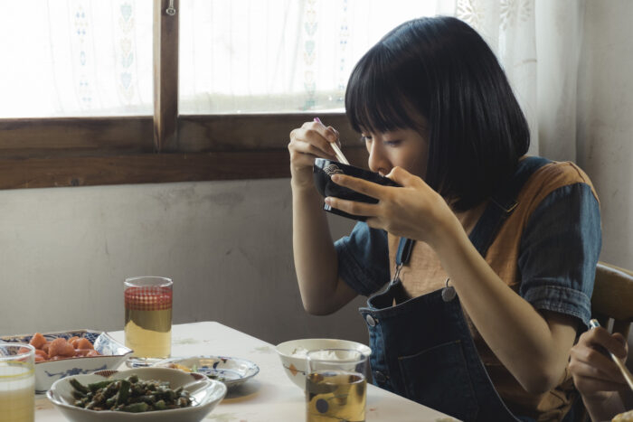 樓主表示,之前叫外賣,如果有幾份小食,會叫媽媽一起吃,就這次沒有叫媽媽。