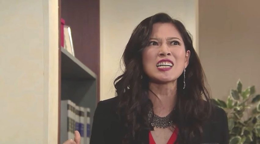 看著4姊弟互相推脫，媽媽感到被嫌棄。