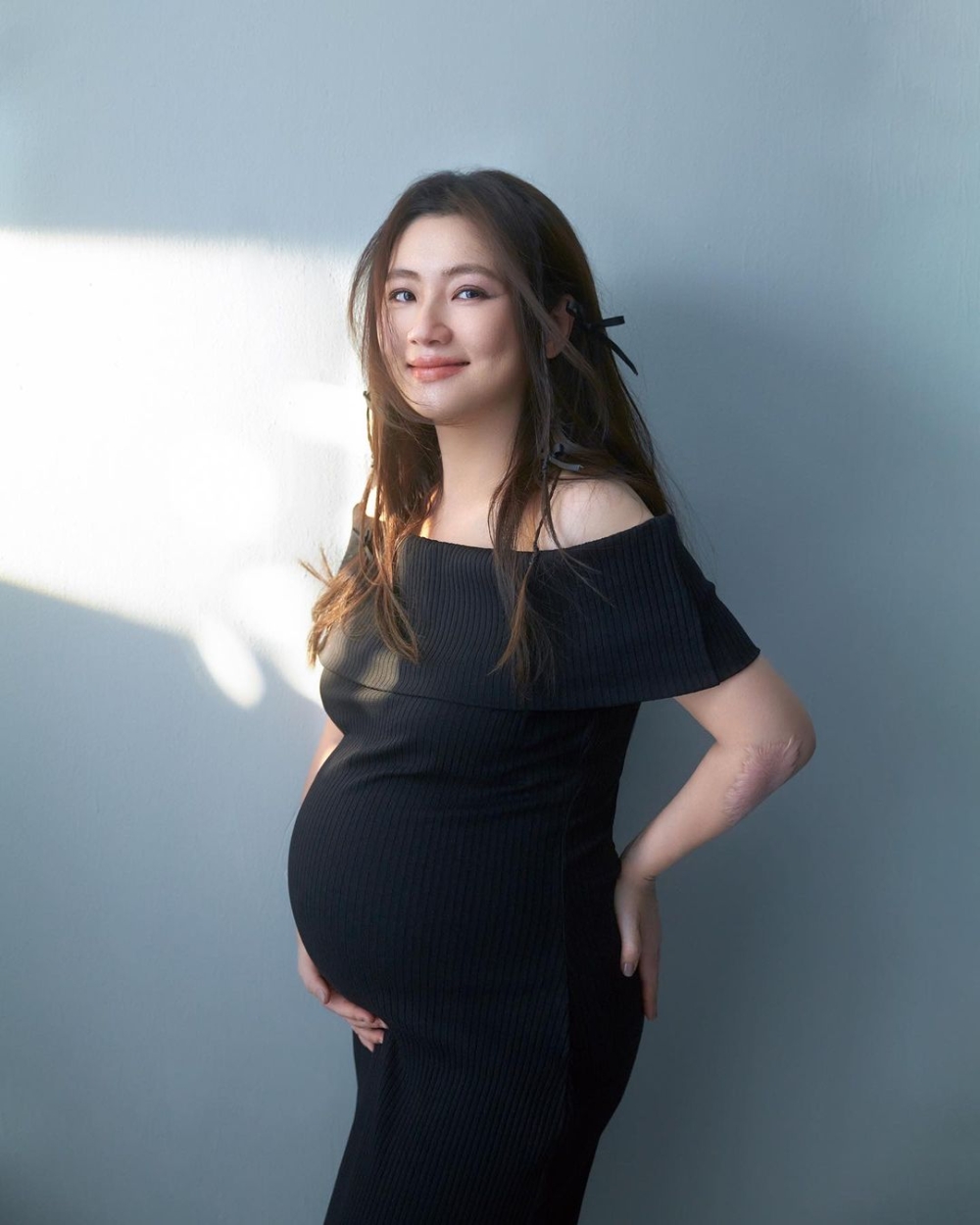 陳醫生指肺積水和高齡產婦、生活習慣及飲食習慣完全無關