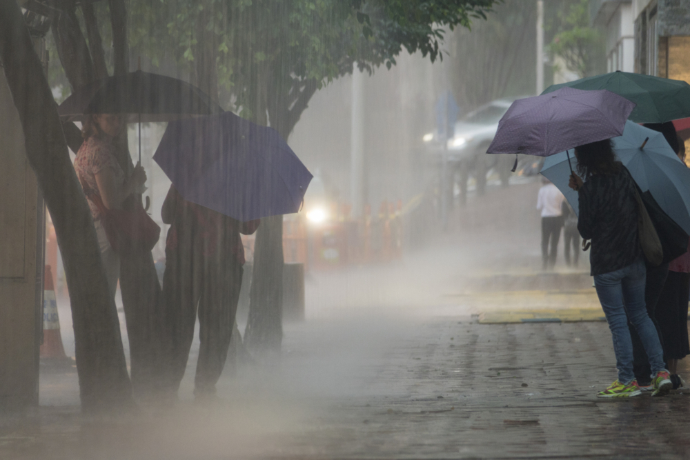 考生要留意惡劣天氣情況下的安排