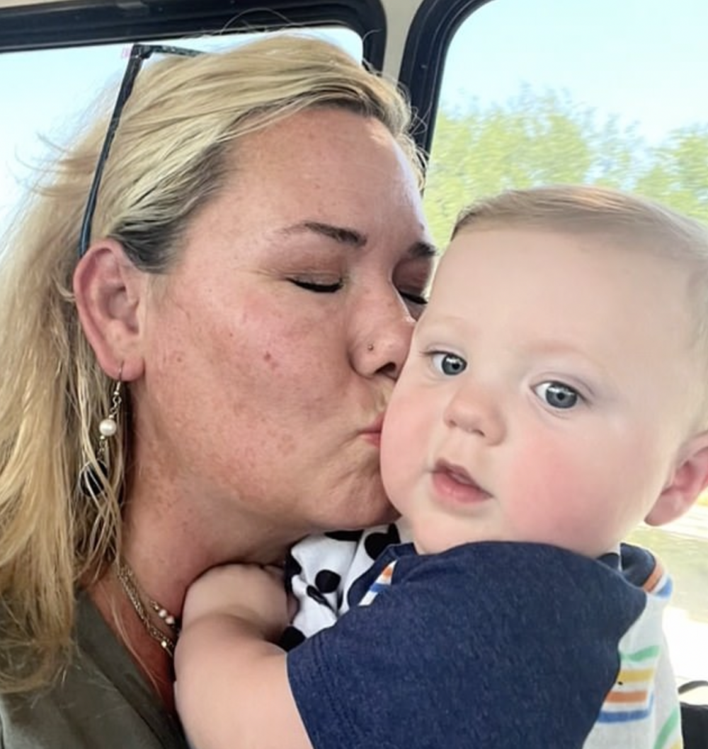 Christie也是孤兒,因此能明白被寄養的感受。