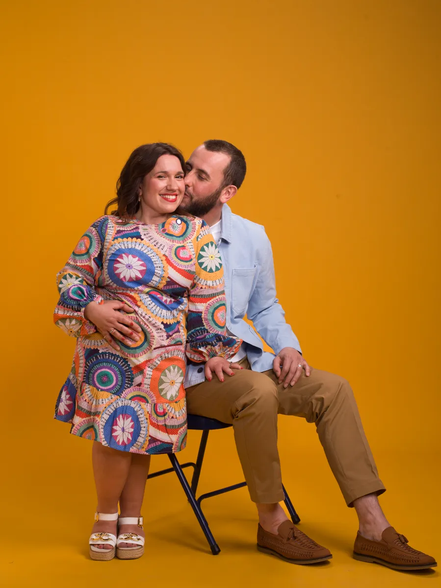 侏儒症女子遇到真命天子，無懼60cm身高差勇敢追愛。