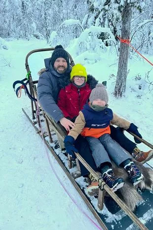 一嘗心願，在芬蘭拉普蘭過聖誕節