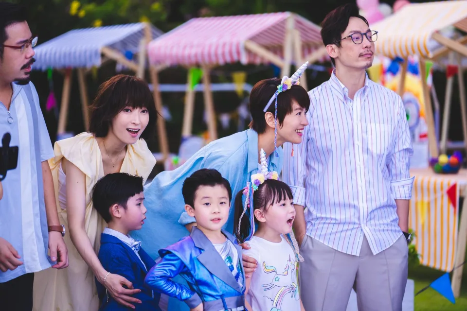 一位爸爸對幼稚園要求家長出席萬聖節活動感到不滿。