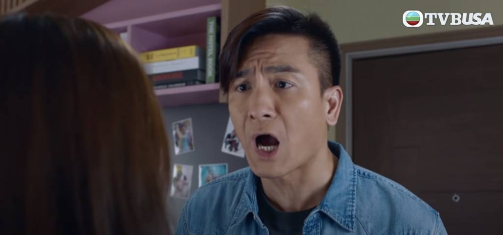 該名人夫奉勸其他人夫搬出去。