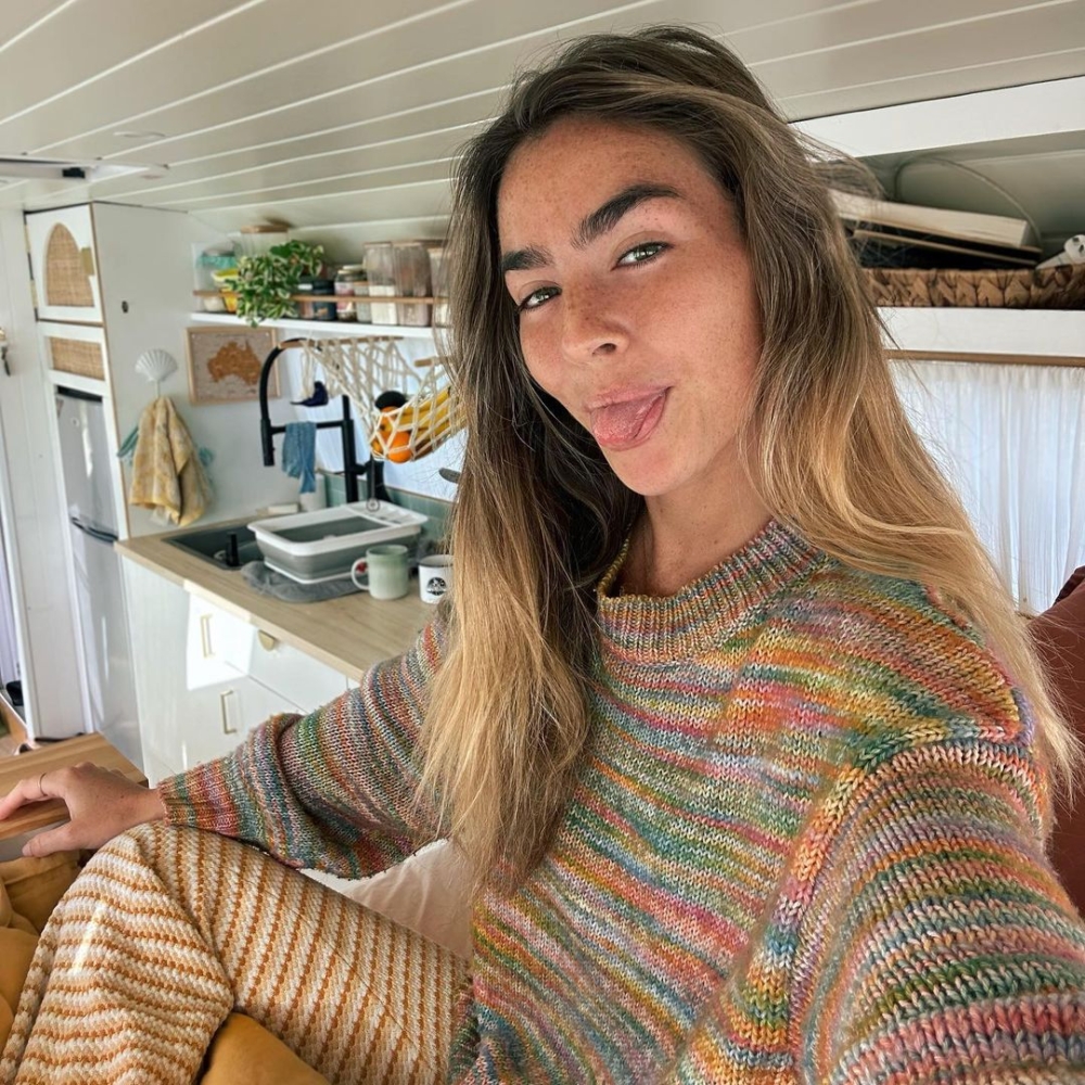 網民不認同博主媽媽的觀點。