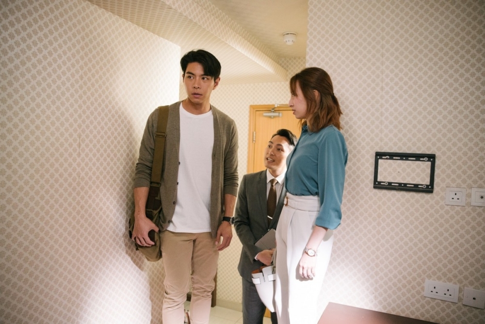 老爺將舊家已經過戶給老公，但姑仔房間還在。