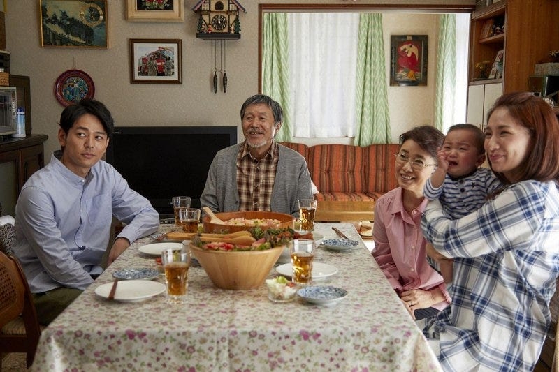 人夫之前要太太跟他一起住婆家,只因覺得下班回家就有飯吃:「比較輕鬆快活快樂」。