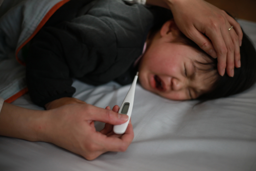 感染腸病毒可導致嚴重症狀。