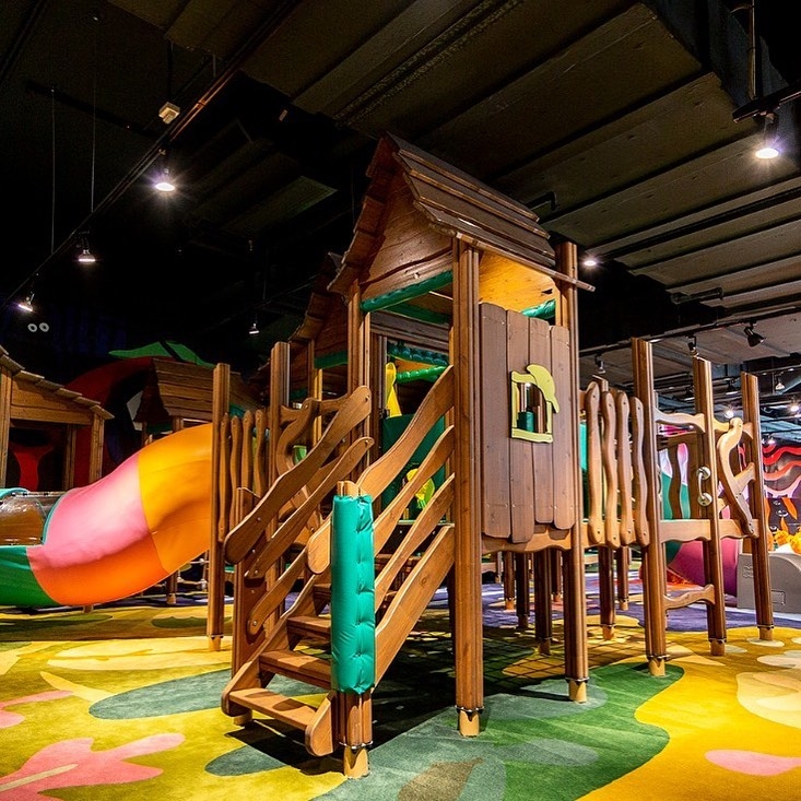 屆時樂園內將出現許多萬聖節打卡位。