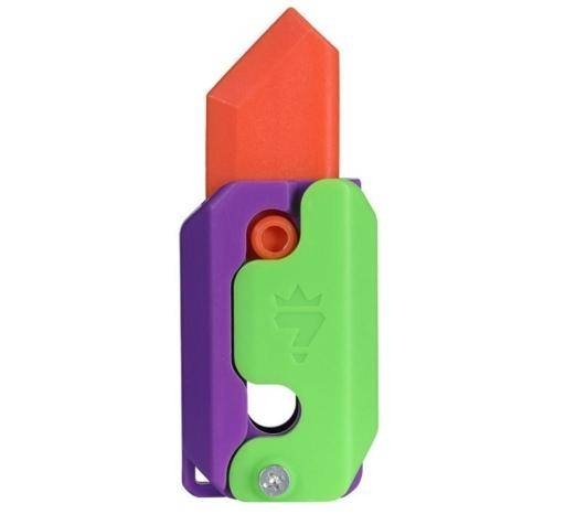 蘿蔔刀被指引發兒童暴力傾向？