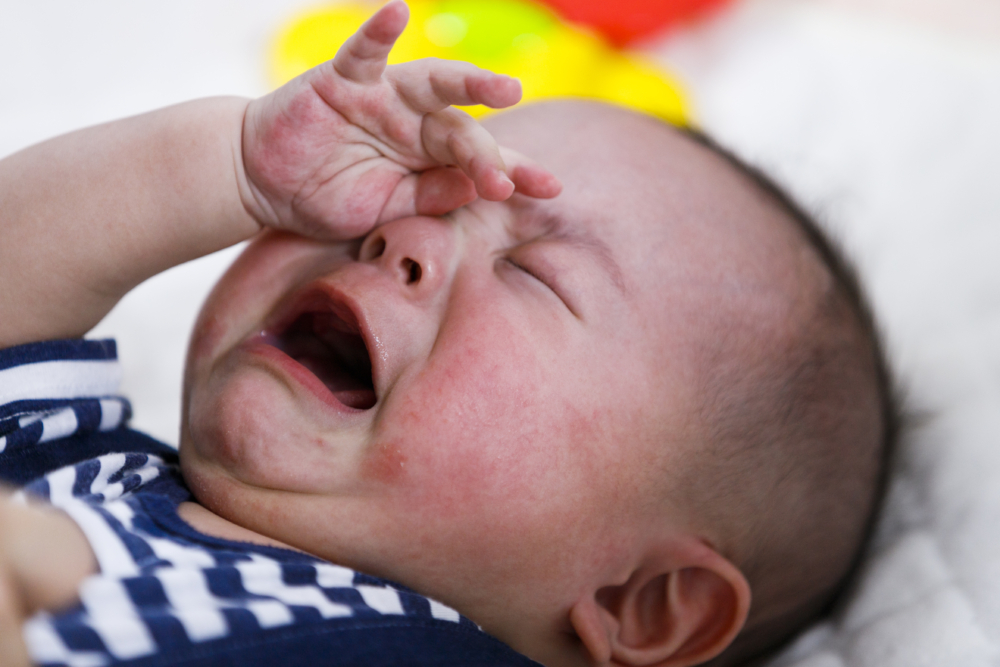 一位網民控訴指,在一間高級餐廳吃飯時,有一個嬰兒開始哭鬧,但無一個大人安撫。