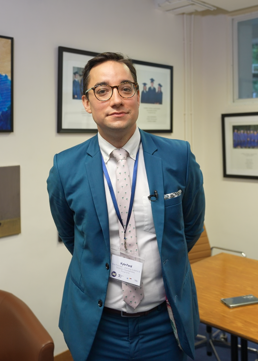 副校長Kyle Ford指，學校不會要求學生爭取名校大學，而是最適合學生的選擇。