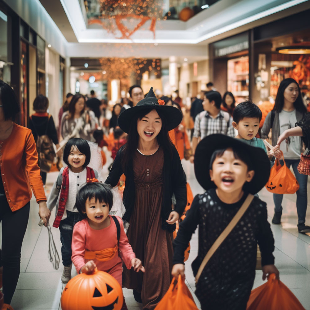 由「港鬼故」、「三唇製造」等單位聯合舉辦的「小惡魔搗亂萬聖節」活動將在淺水灣The Pulse舉行。