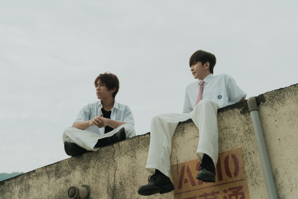 網民建議事主適當放鬆心情,轉移注意力。