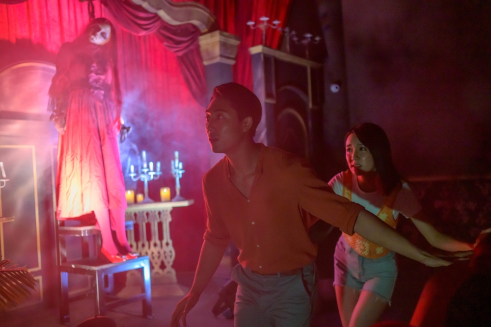 海洋公園哈囉喂全園祭2023等你來玩。