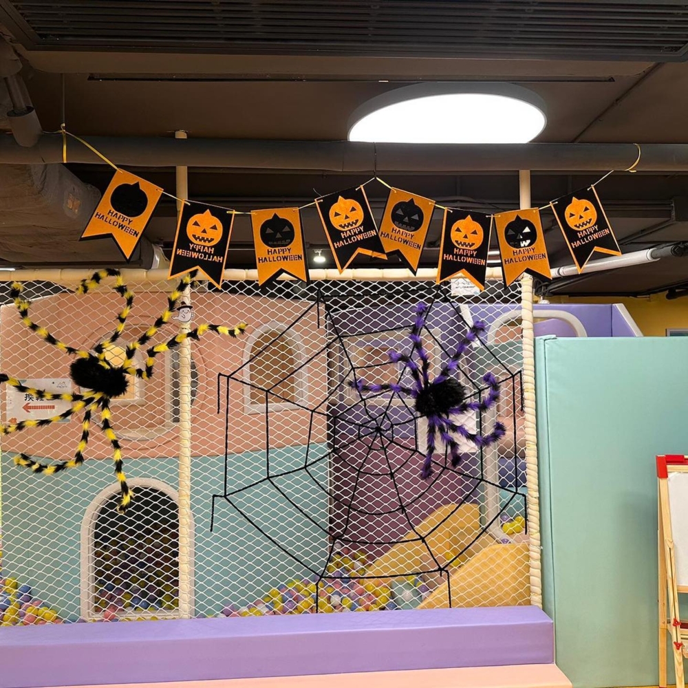 小朋友cosplay入場皆可獲得小禮物。