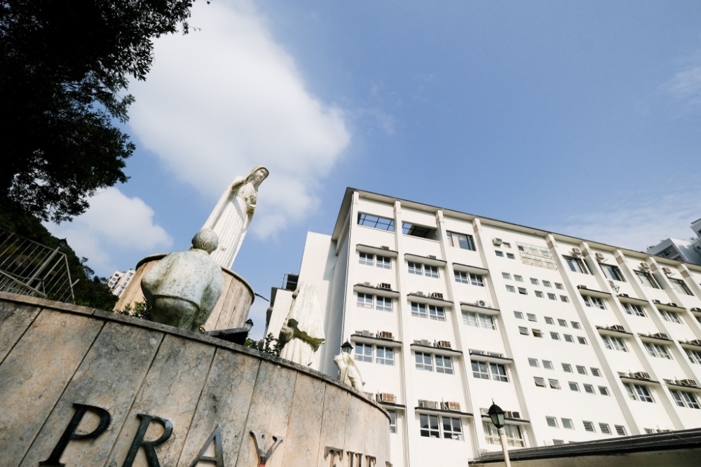 玫瑰崗中學誕生許多明星校友。