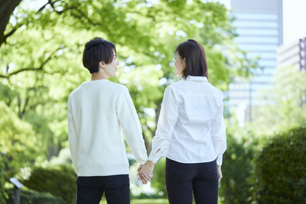 一位36歲、從事金融業的女子提出要身高175cm以上、年收入242萬的對象。