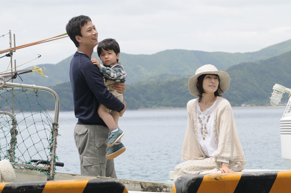 該名爸爸貼出多張旅行相，行程相當豐富！