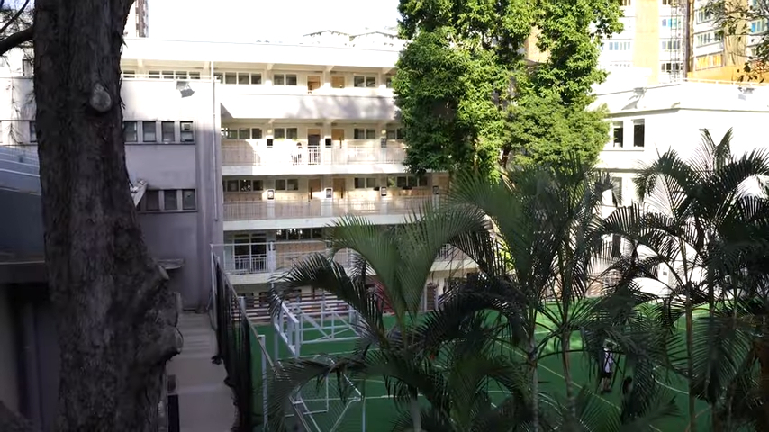 近年，Carmel School多了不少本地學生報讀。