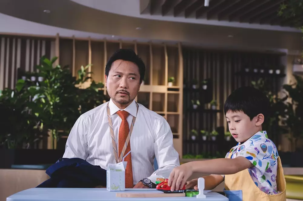 老師指出,多數家長都不願意面對孩子是特殊兒的事實。