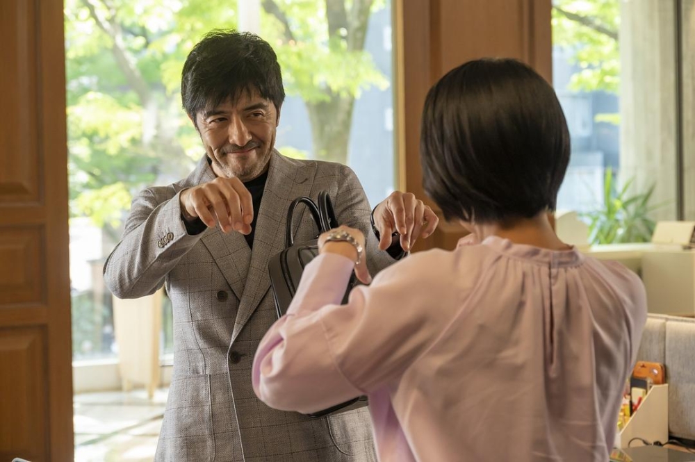 選擇「別居婚」的夫妻一週大約只見面3-4次。