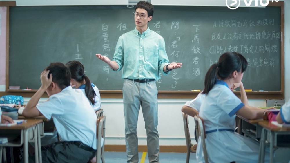 樓主認為，現時小朋友面對的壓力比以前大好多，課業程度更深、要求更高，期望更大。