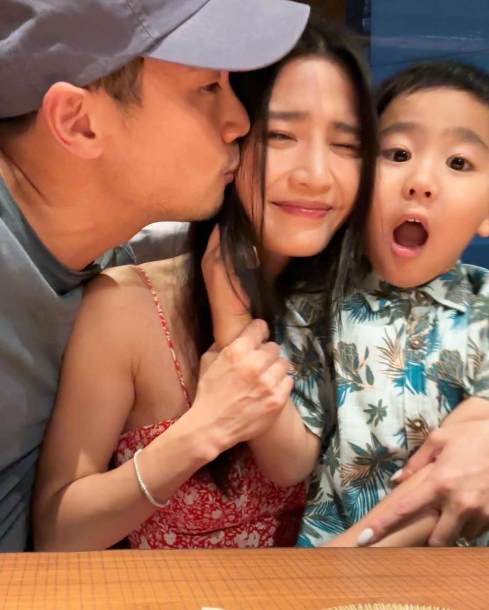 這次事件讓Coffee反思，重新看見丈夫的優點。