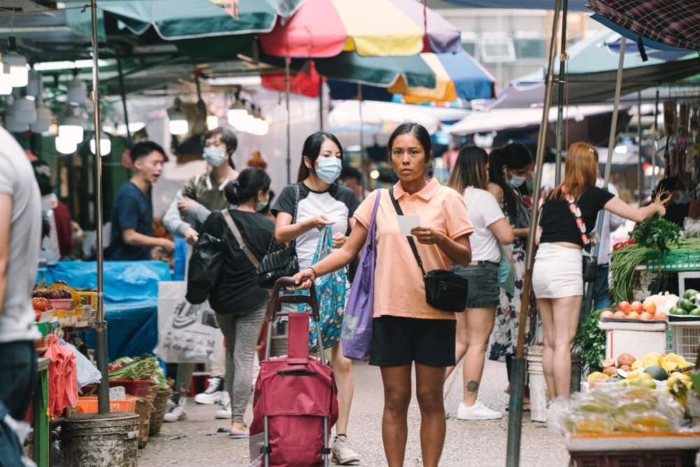 外傭湊仔問題多！