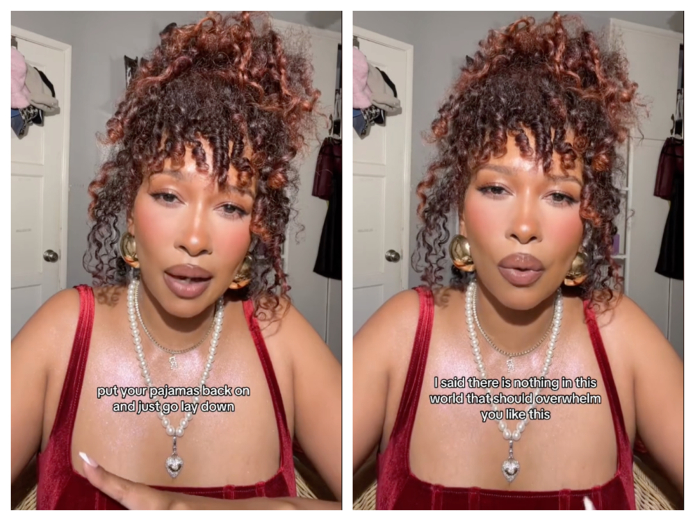 博主媽媽教導女兒察覺自身情緒健康。