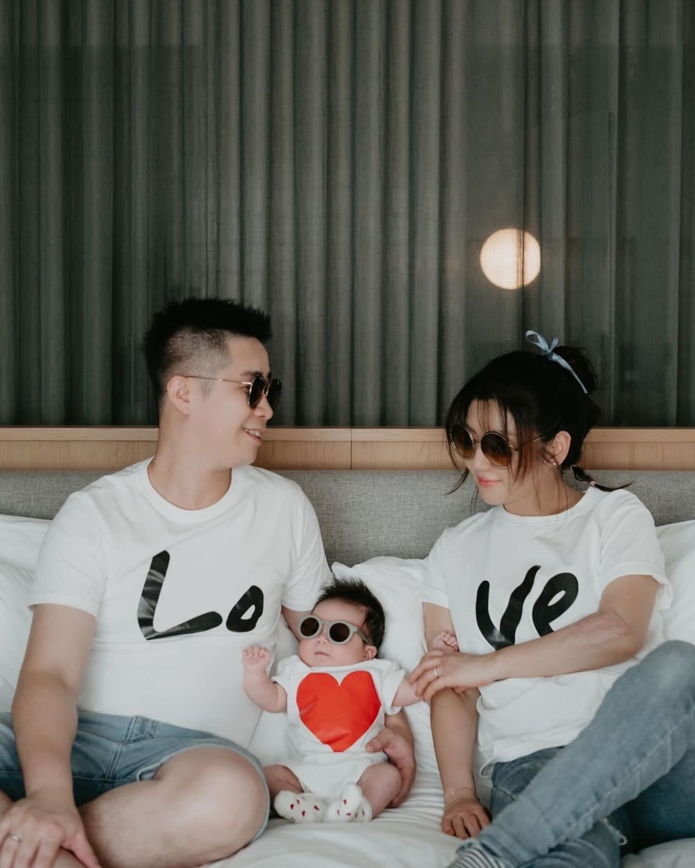 Selina兒子小腰果已經快滿2個月。