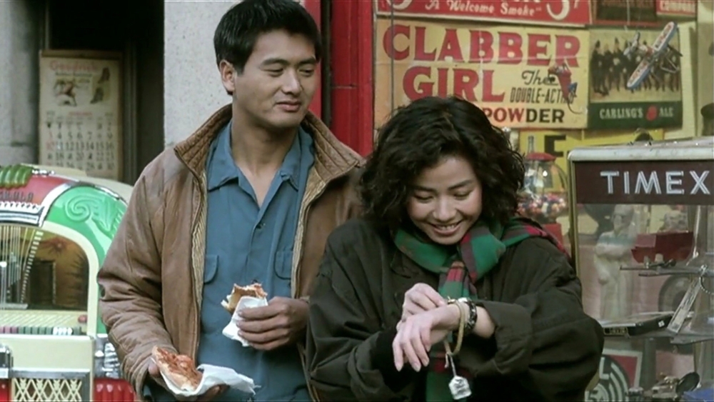 移民後生活逼人，令船頭尺和十三妹的愛情未能萌芽