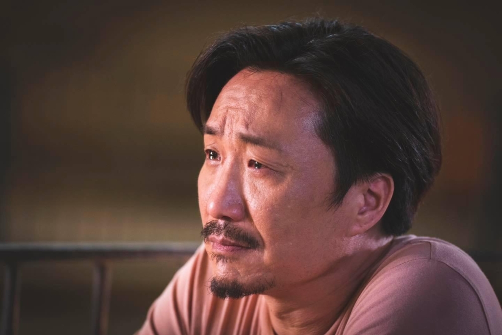 一位人夫匿名投稿一則貼文,傾訴對亡妻的思念。