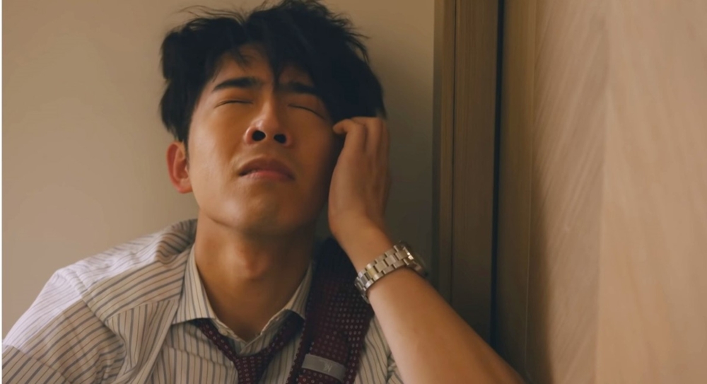 人夫指自己已苦勸過太太沒法增加收入就要降低物慾,但很久都沒有成效,令他感到很大壓力。