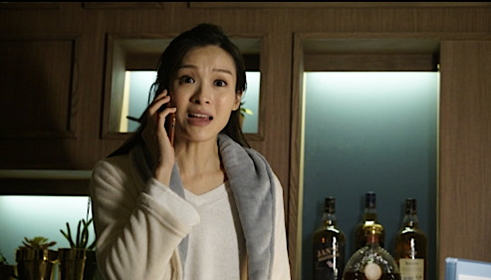 原來男家反對新抱懷孕是怕她辭職，少了一個人分擔房貸。