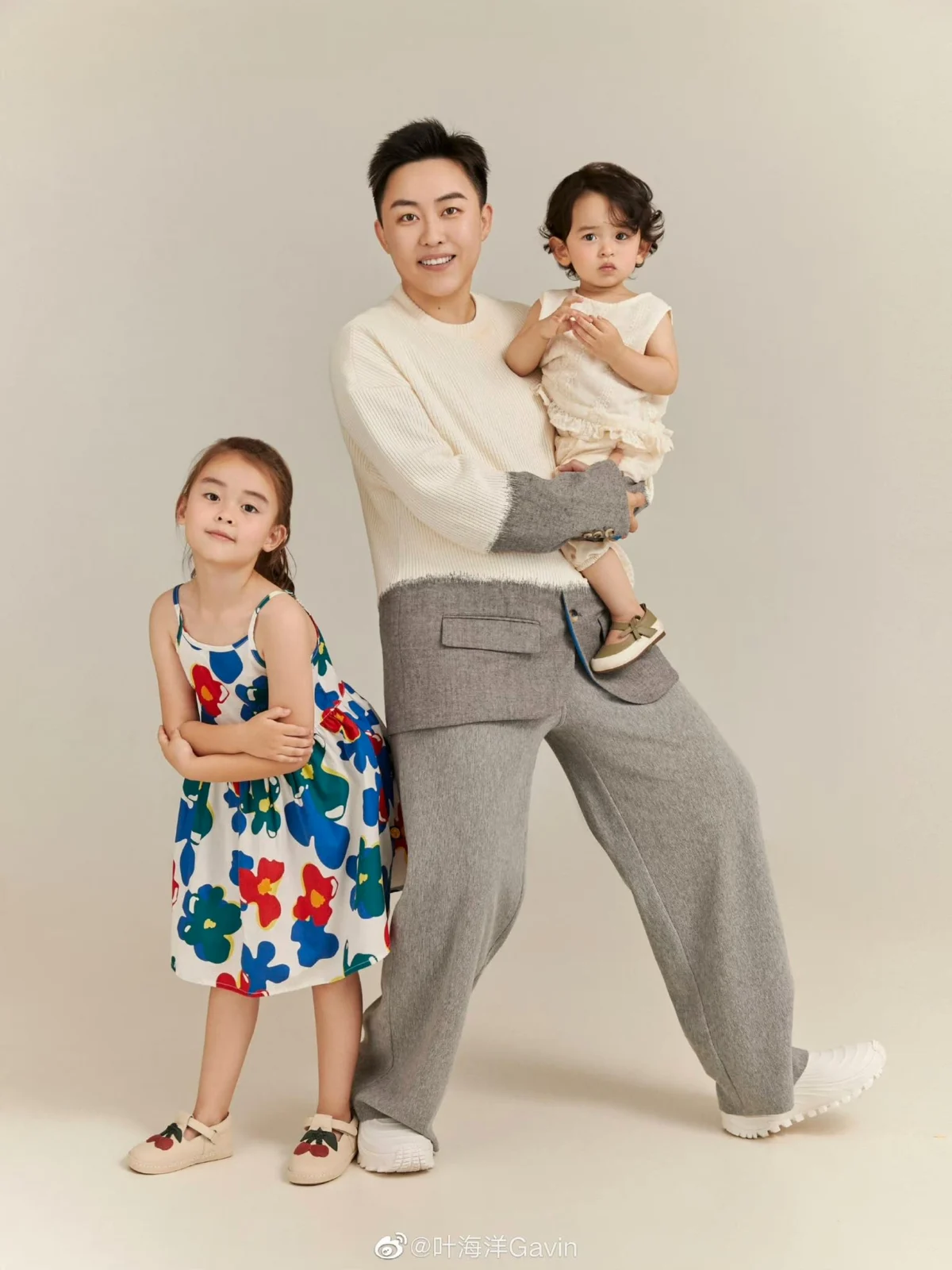 葉海洋認為報讀香港國際學校最大挑戰是繁體字。