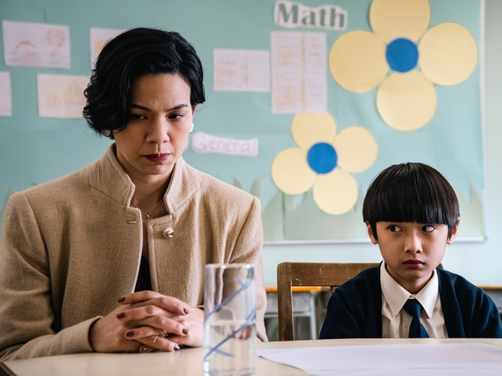 網民認為事主是好媽媽,會顧及孩子感受