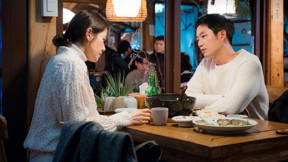 丈夫因太太翻熱飯菜而生氣出走