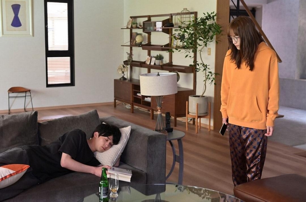 別居婚夫妻不需要忍受對方的缺點或壞習慣。